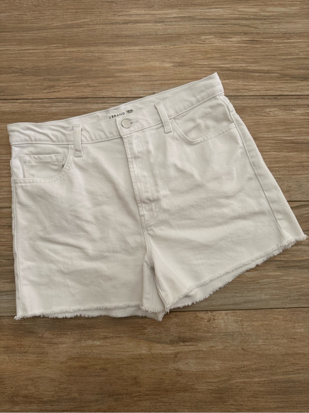 J Brand Jules High Rise Short Size 29